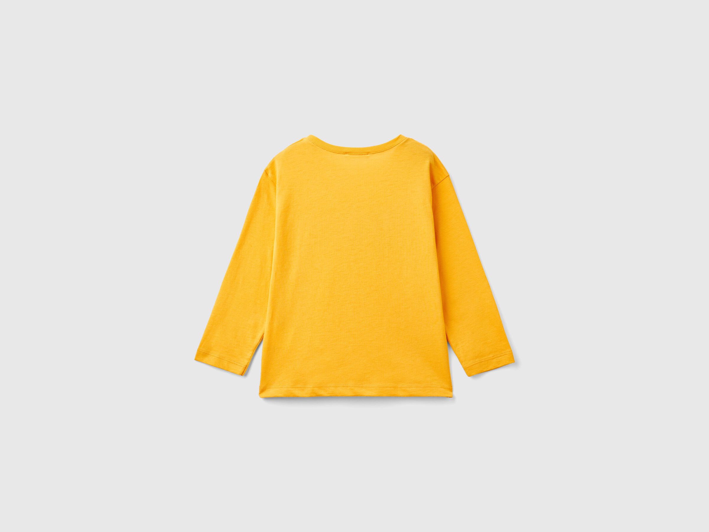 T-SHIRT L/S Niño image number 2